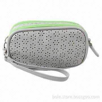 PVC Cosmetic Bag, OEM Orders Welcomed